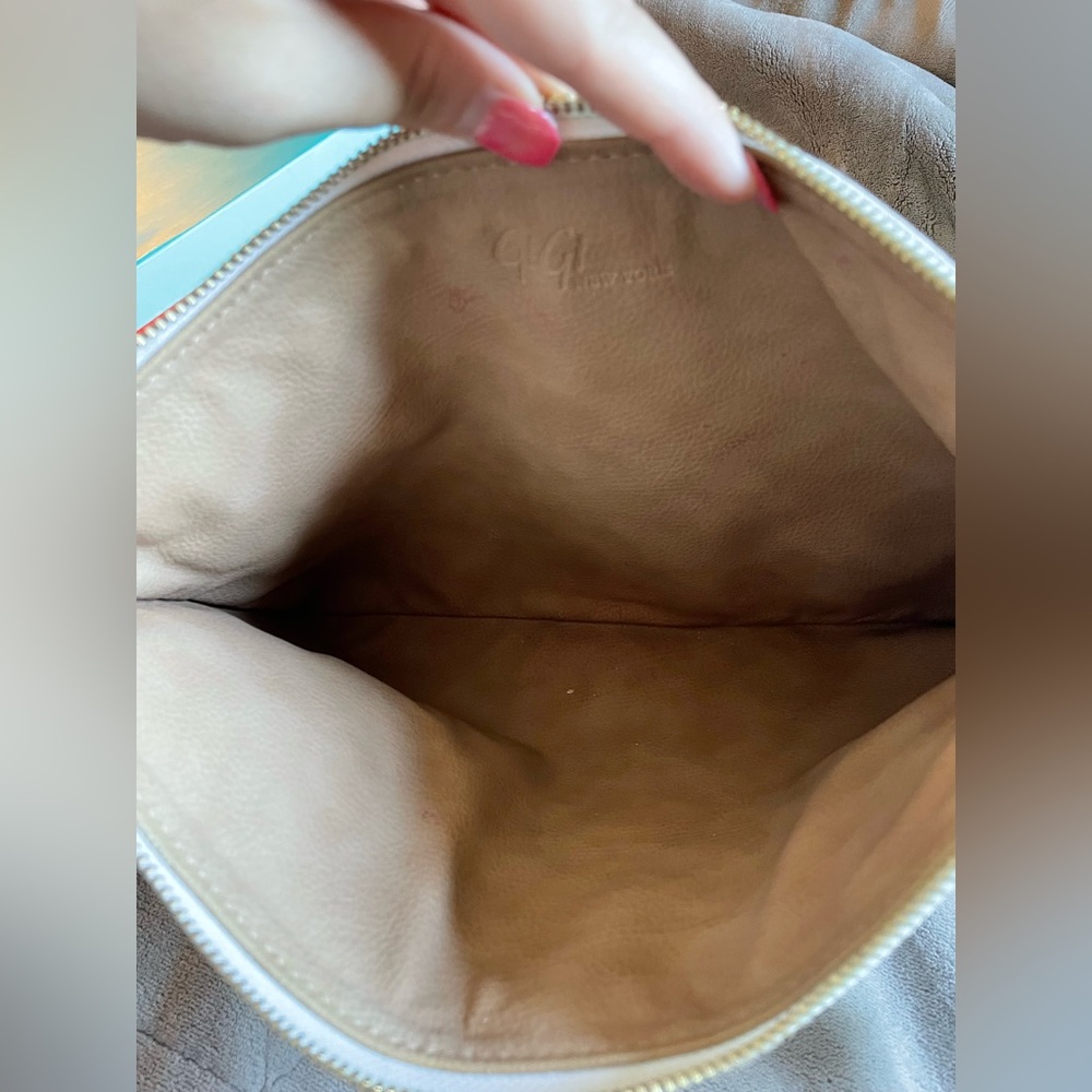 Gigi New York All In One Python Clutch - image 3